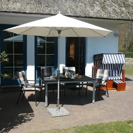 Haus An Der Eiche 维克