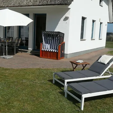 度假居 Haus An Der Eiche 维克