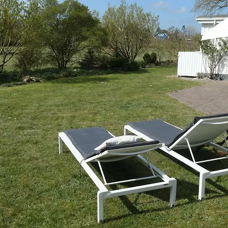 Haus An Der Eiche 度假居