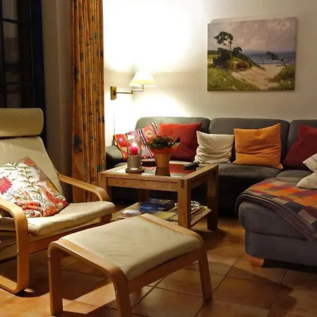 度假居 Haus An Der Eiche *