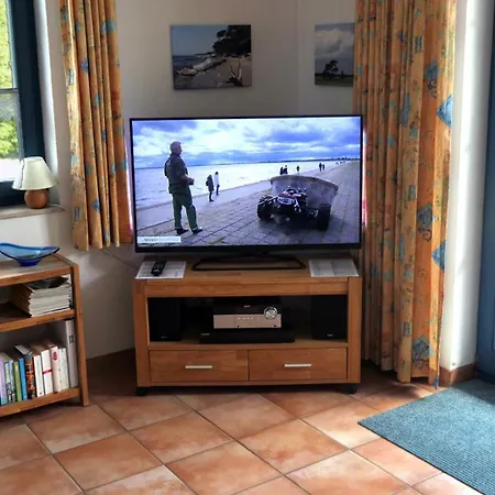 Haus An Der Eiche 度假居 维克