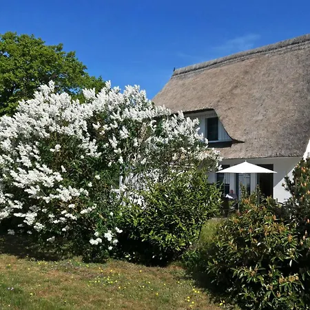 度假居 Haus An Der Eiche *