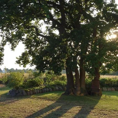 Haus An Der Eiche 维克