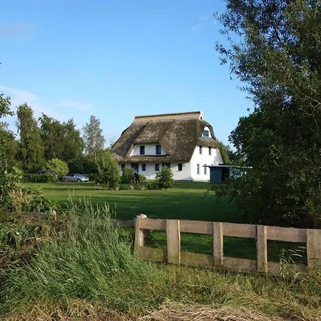 Haus An Der Eiche 度假居 *