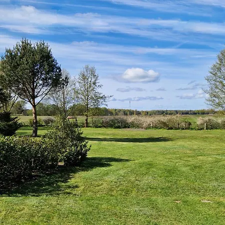 Haus An Der Eiche 度假居 维克