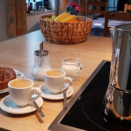 度假居 Haus An Der Eiche 维克