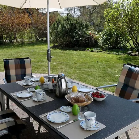 度假居 Haus An Der Eiche *