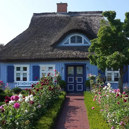 Haus An Der Eiche 度假居 *