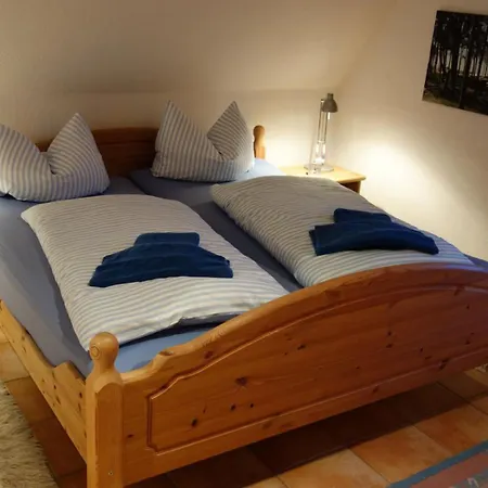 度假居 Haus An Der Eiche *