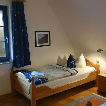 Haus An Der Eiche 度假居 维克