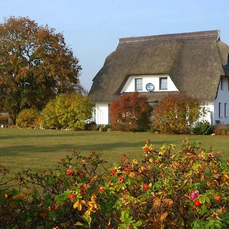 度假居 Haus An Der Eiche 维克