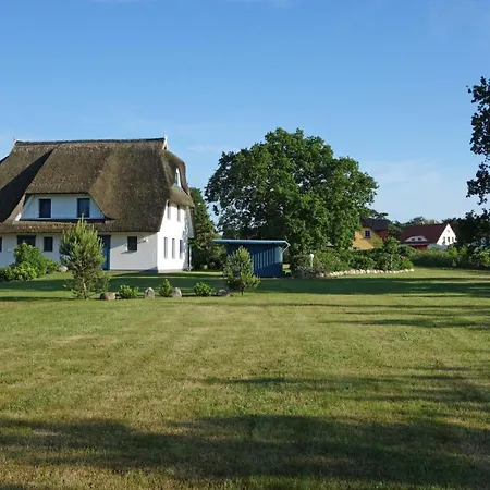 Haus An Der Eiche 度假居