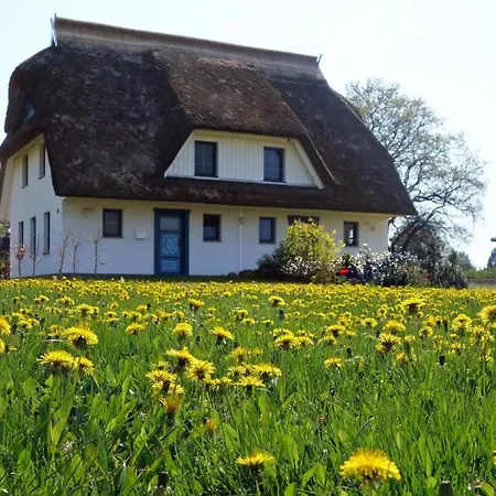 度假居 Haus An Der Eiche