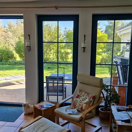 Haus An Der Eiche 度假居 维克