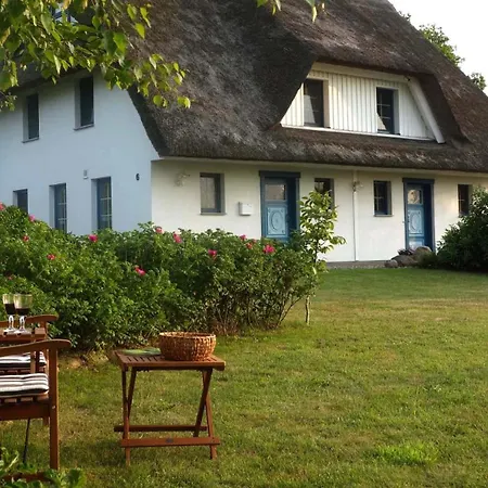 Haus An Der Eiche 维克