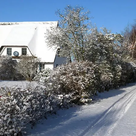 Haus An Der Eiche 度假居