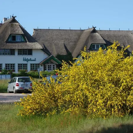 Haus An Der Eiche 度假居 *