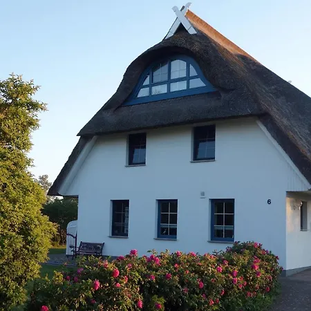 Haus An Der Eiche 维克