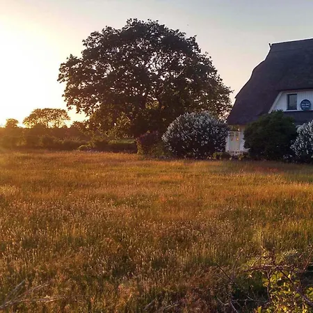 Haus An Der Eiche 度假居 *