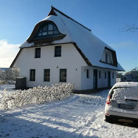 度假居 Haus An Der Eiche 维克