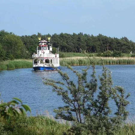 度假居 Haus An Der Eiche *