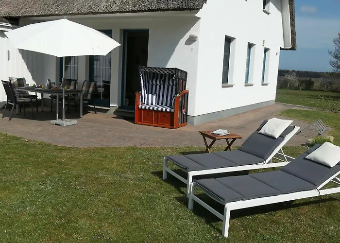 別荘 Haus An Der Eiche ヴィーク