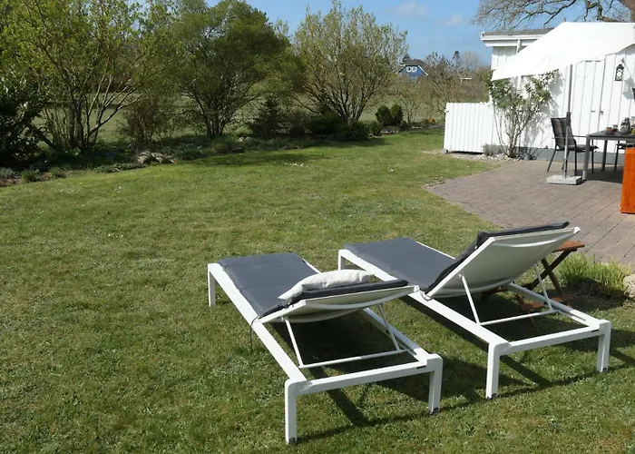 Haus An Der Eiche 別荘