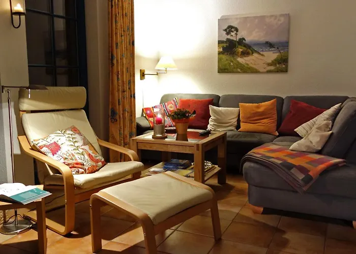 別荘 Haus An Der Eiche *