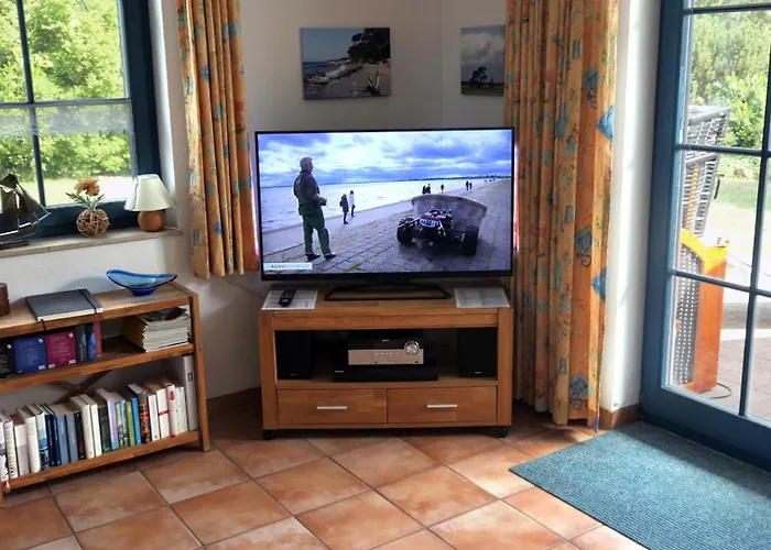 Haus An Der Eiche 別荘 ヴィーク