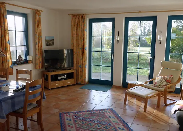 Haus An Der Eiche 別荘