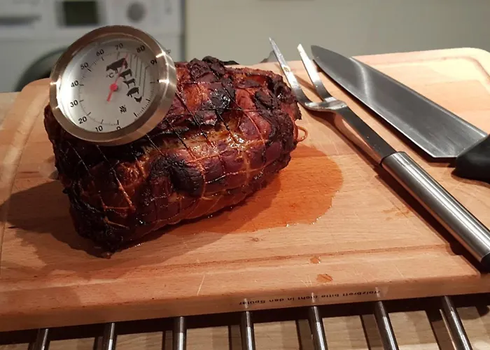 別荘 Haus An Der Eiche