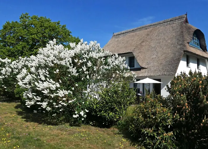 別荘 Haus An Der Eiche *