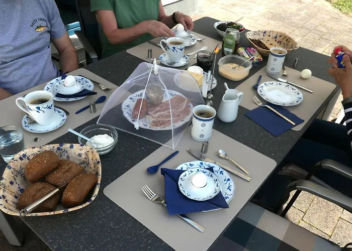 別荘 Haus An Der Eiche