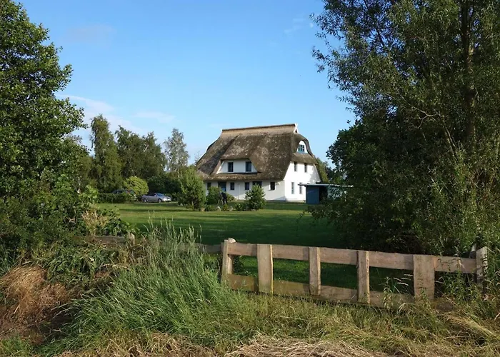 Haus An Der Eiche 別荘 *