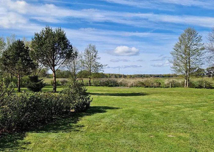 Haus An Der Eiche 別荘 ヴィーク