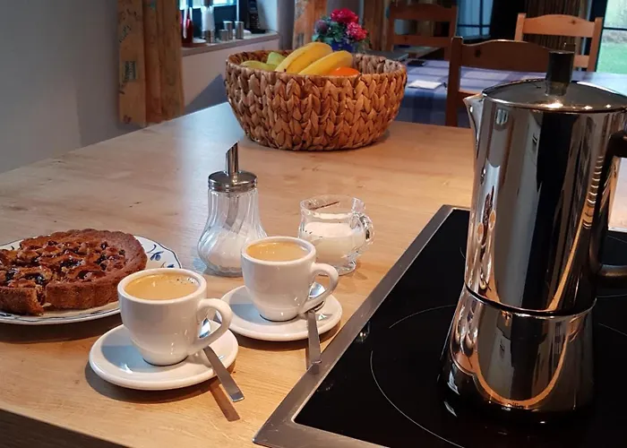 別荘 Haus An Der Eiche ヴィーク