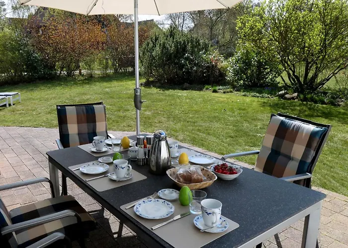 別荘 Haus An Der Eiche *