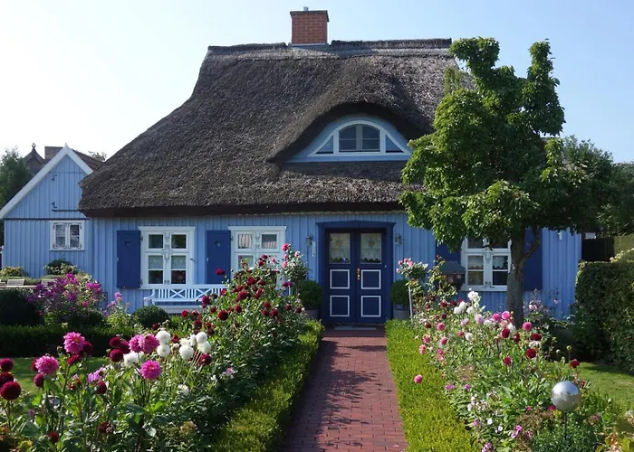 Haus An Der Eiche 別荘 *