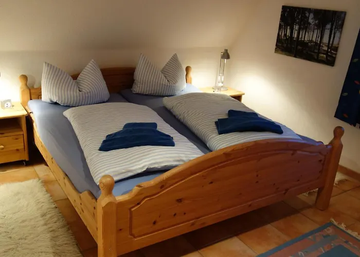 別荘 Haus An Der Eiche *