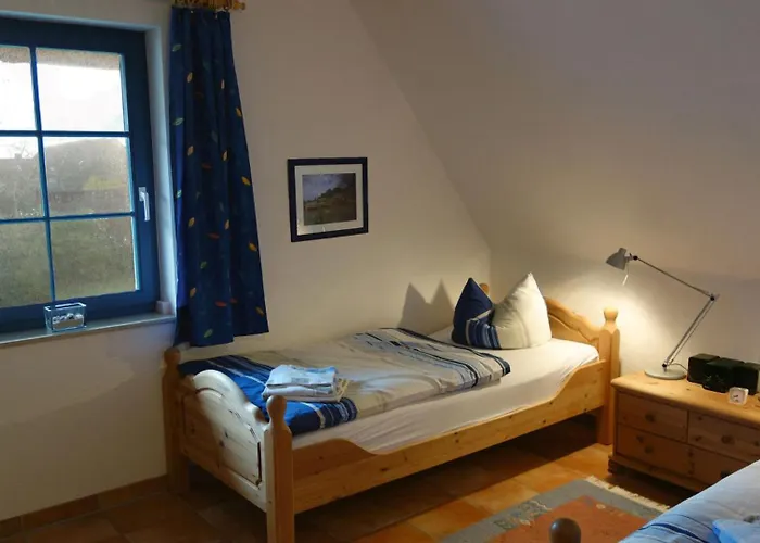 Haus An Der Eiche 別荘 ヴィーク