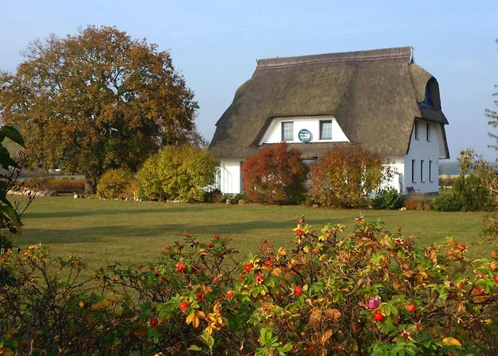 別荘 Haus An Der Eiche ヴィーク