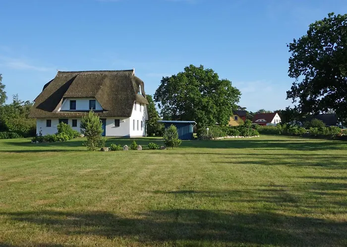 Haus An Der Eiche 別荘