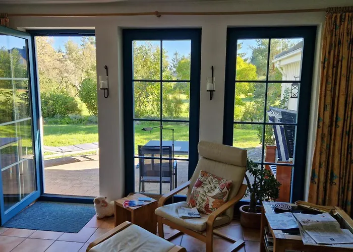 Haus An Der Eiche 別荘 ヴィーク