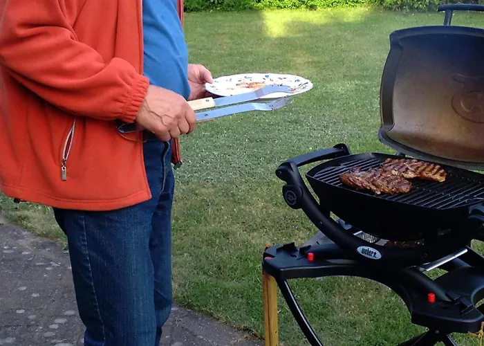 別荘 Haus An Der Eiche