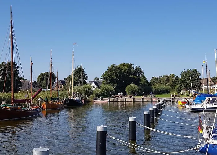 別荘 Haus An Der Eiche *