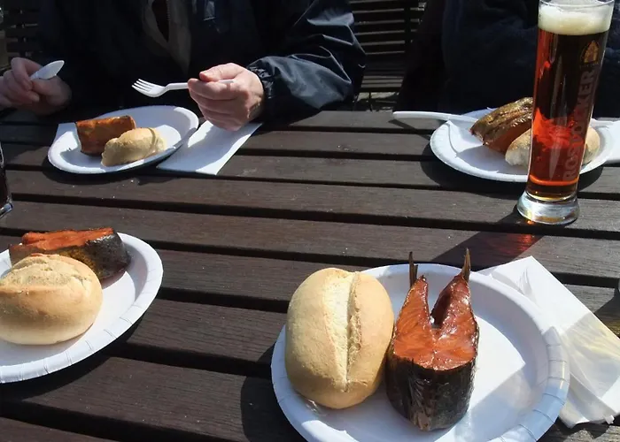 別荘 Haus An Der Eiche ヴィーク