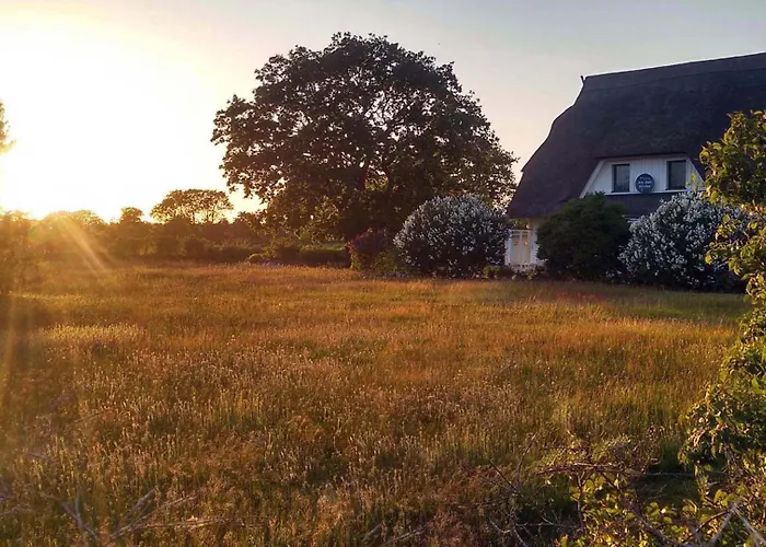 Haus An Der Eiche 別荘 *