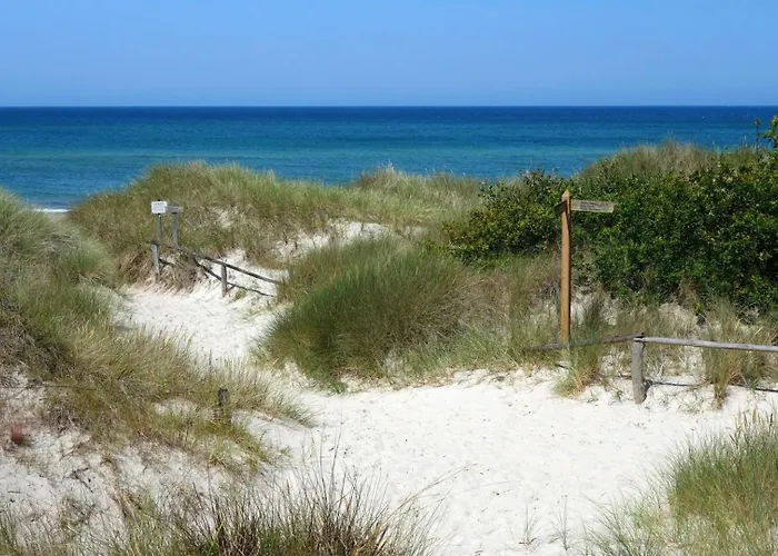 別荘 Haus An Der Eiche *