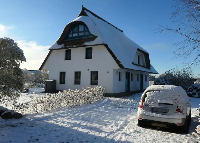 別荘 Haus An Der Eiche ヴィーク