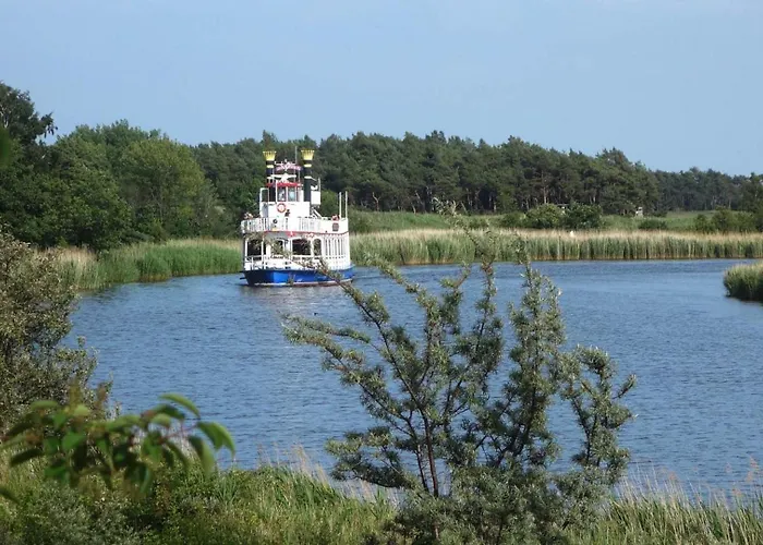 別荘 Haus An Der Eiche *